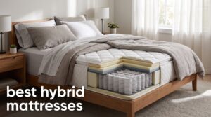 best hybrid mattresses