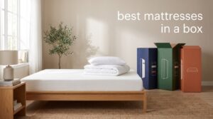 best mattresses in a box