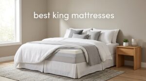 best king mattresses