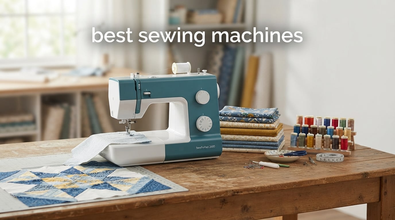 best sewing machines