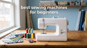 best sewing machines for beginners