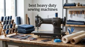 best heavy duty sewing machines