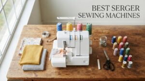 best serger sewing machines