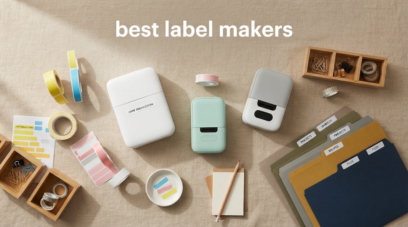 best label makers