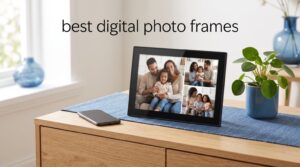 best digital photo frames