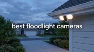 best floodlight cameras