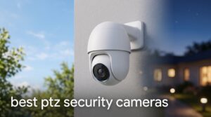best ptz security cameras