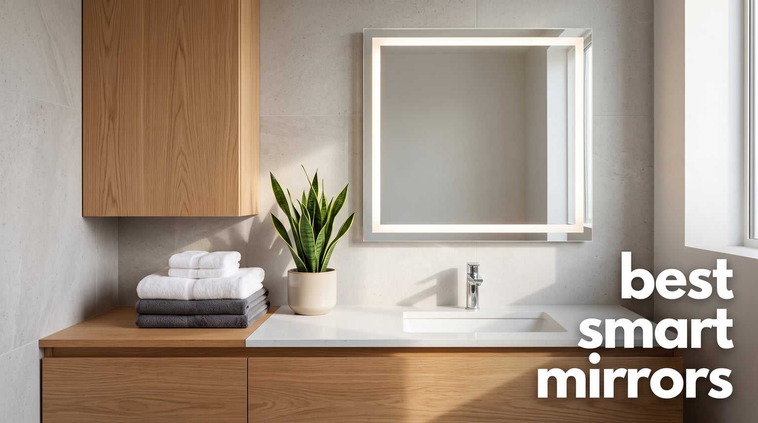 best smart mirrors