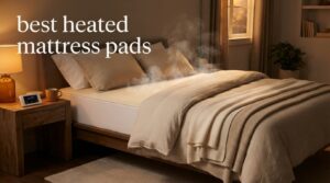 best heated mattress pads