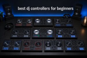 best dj controllers for beginners