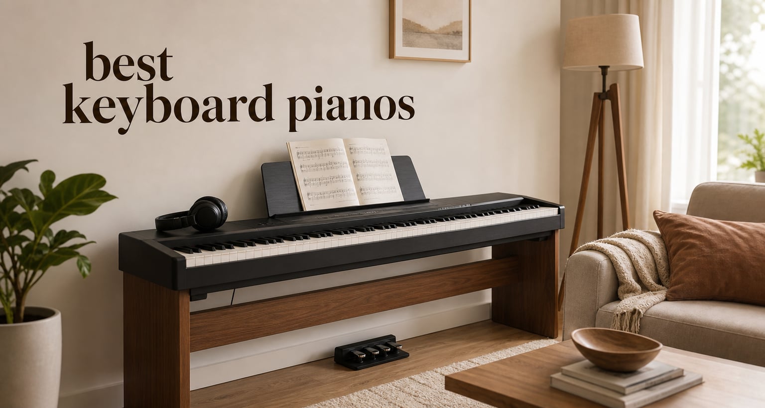 best keyboard pianos