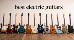 best electric guitars