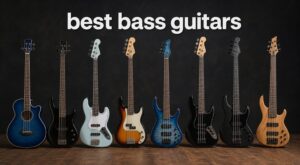 best bass guitars