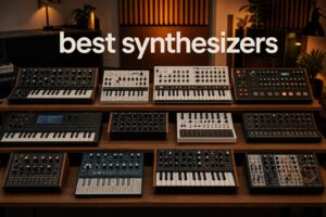 best synthesizers