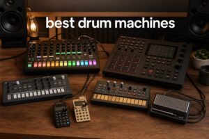 best drum machines