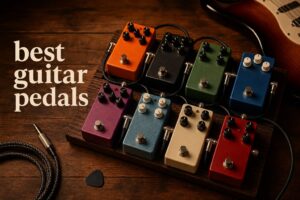 best guitar pedals
