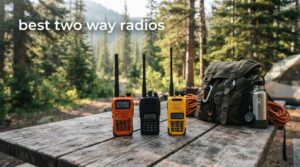 best two way radios