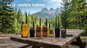 best walkie talkies