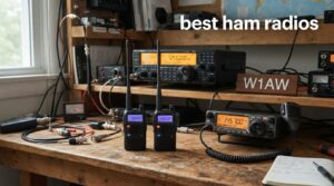best ham radios