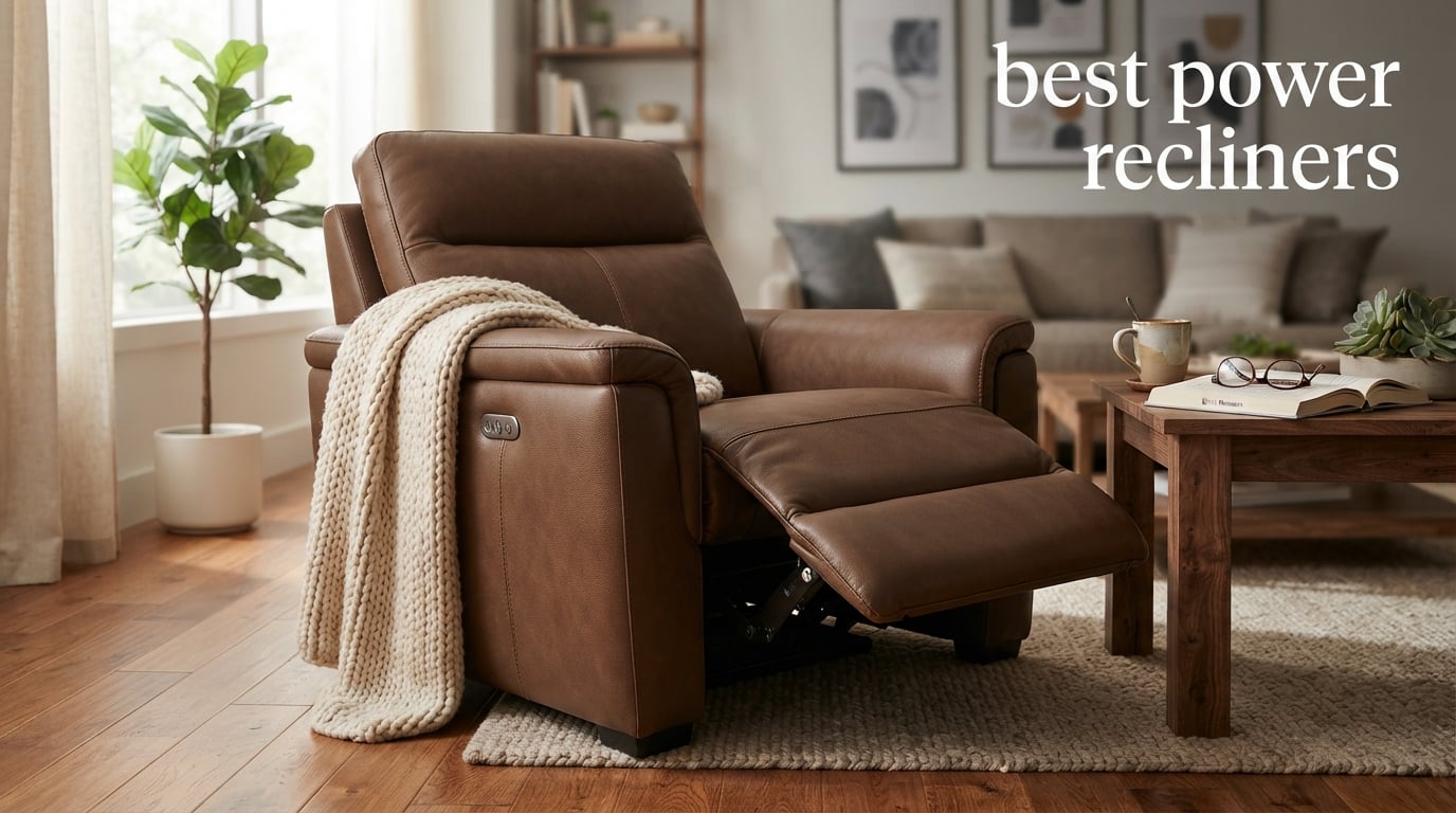 best power recliners