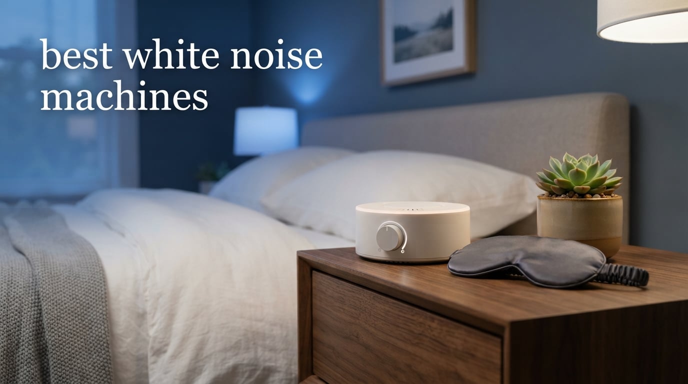 best white noise machines