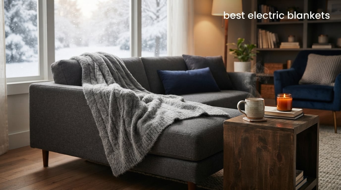 best electric blankets