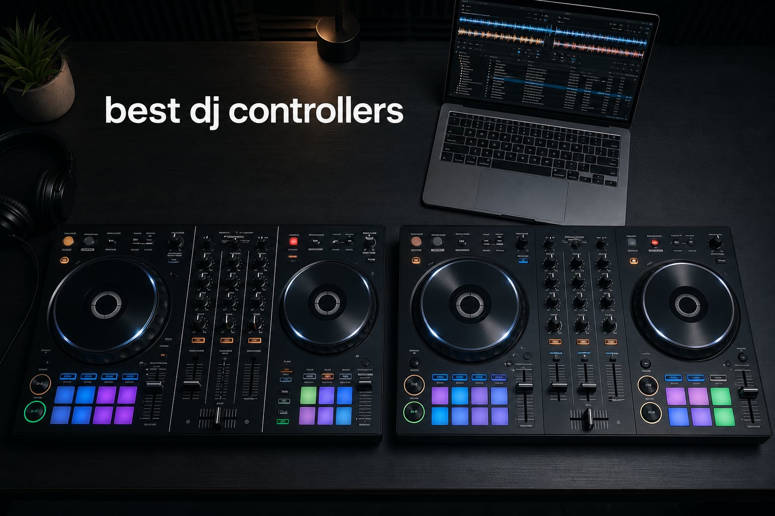 best dj controllers