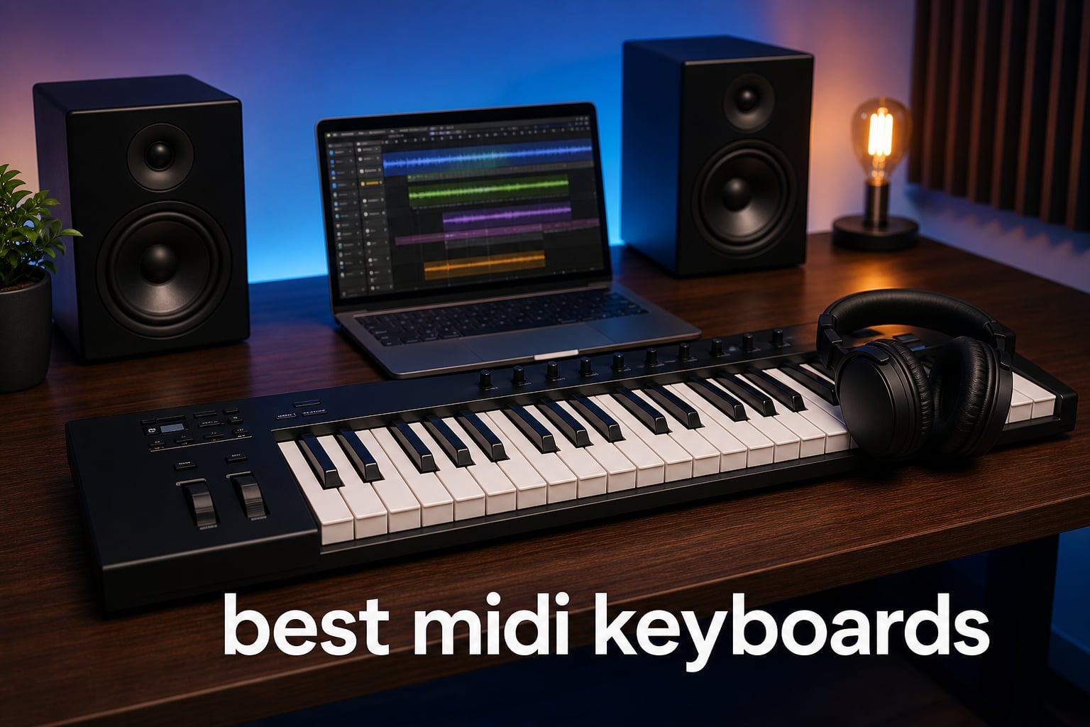 best midi keyboards