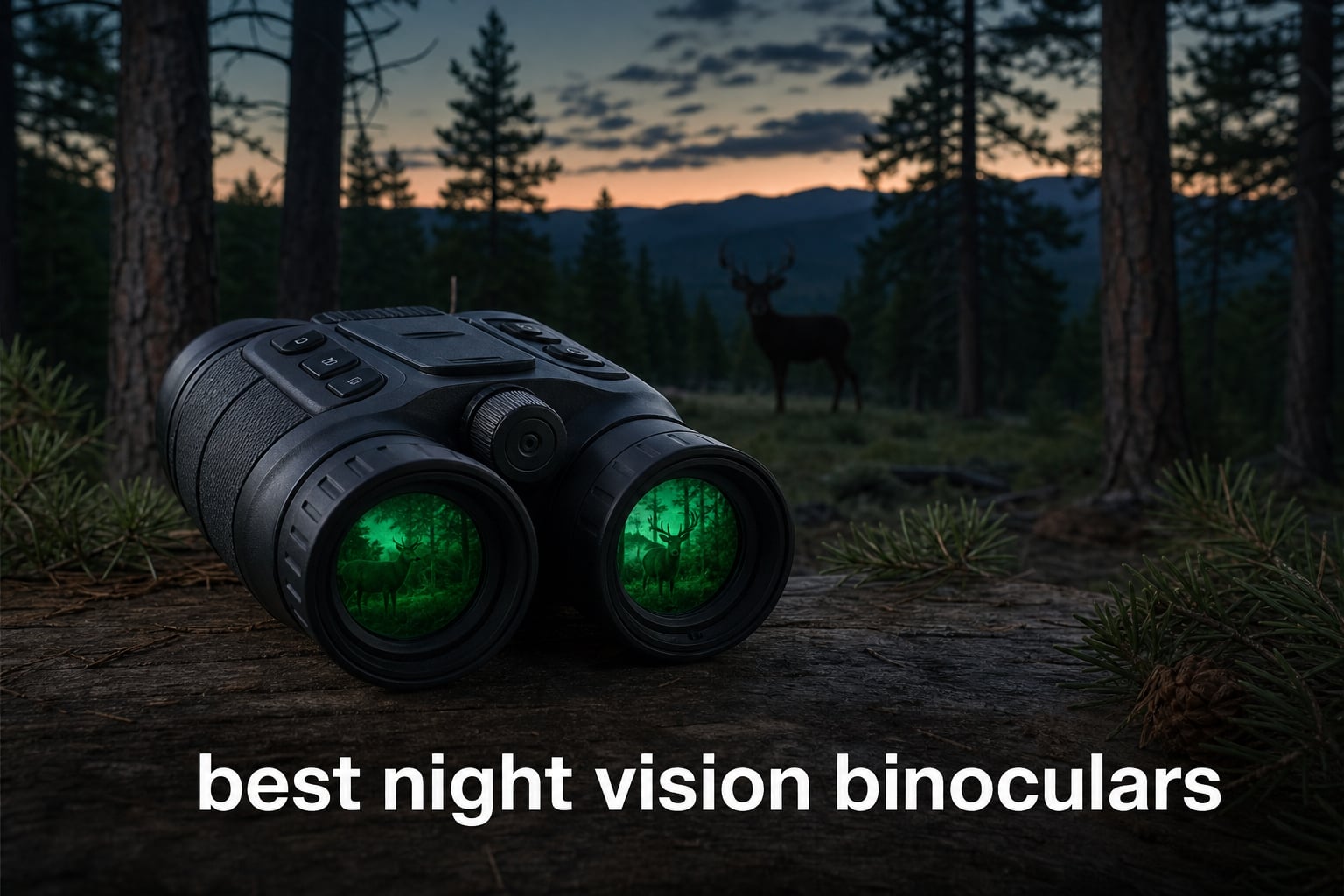 best night vision binoculars