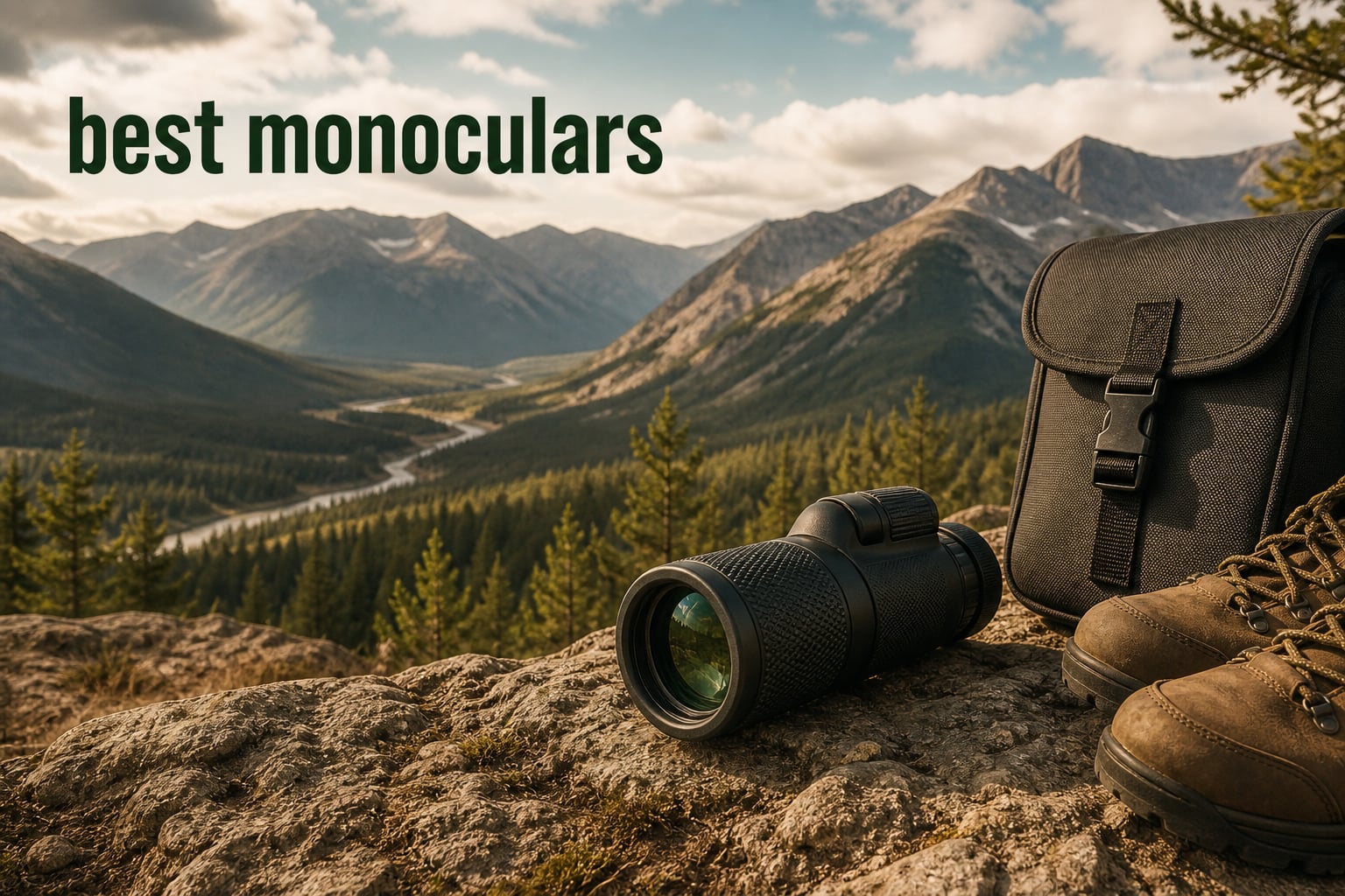 best monoculars