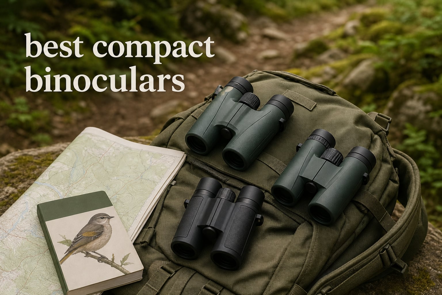 best compact binoculars