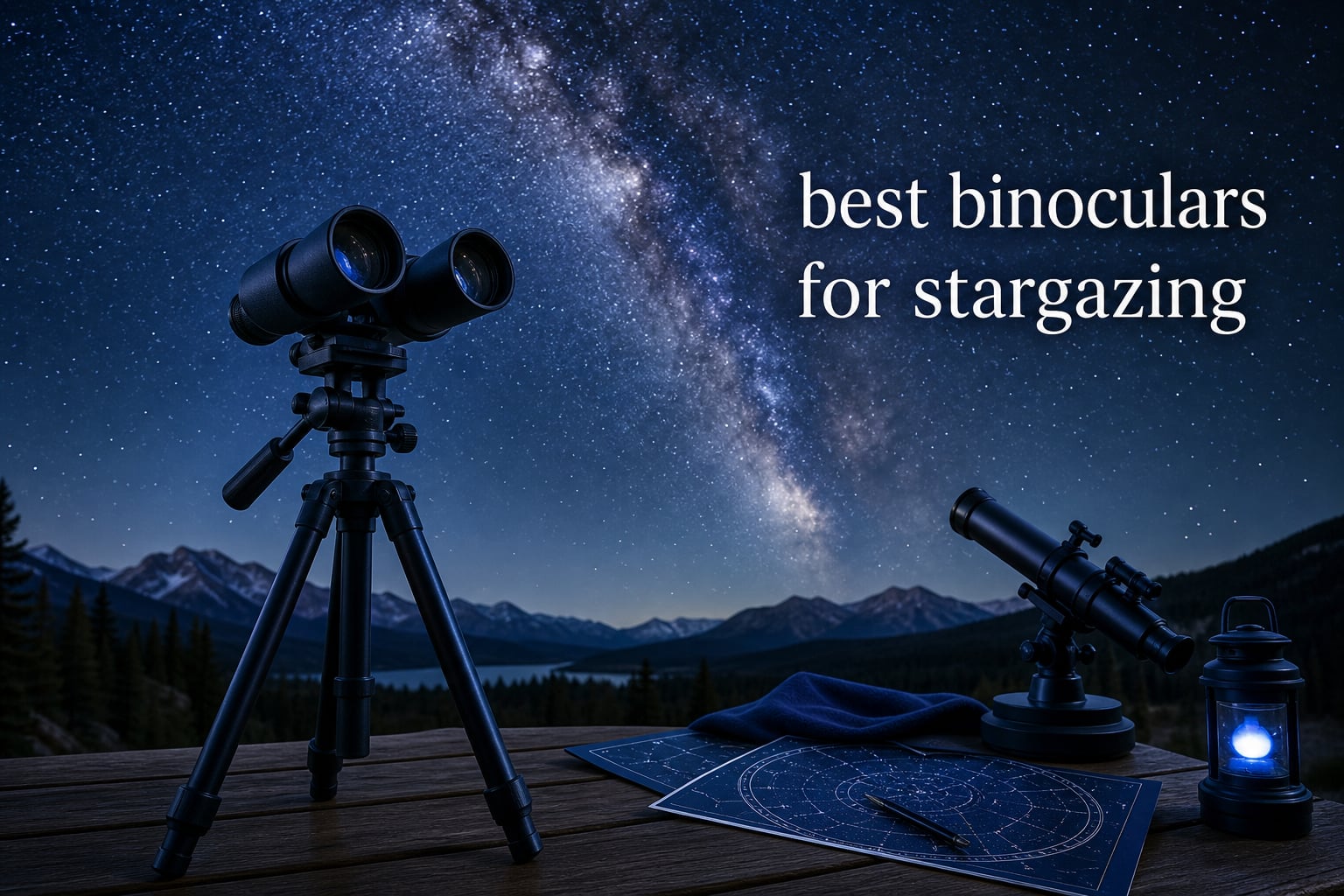 best binoculars for stargazing