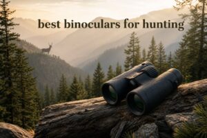 best binoculars for hunting