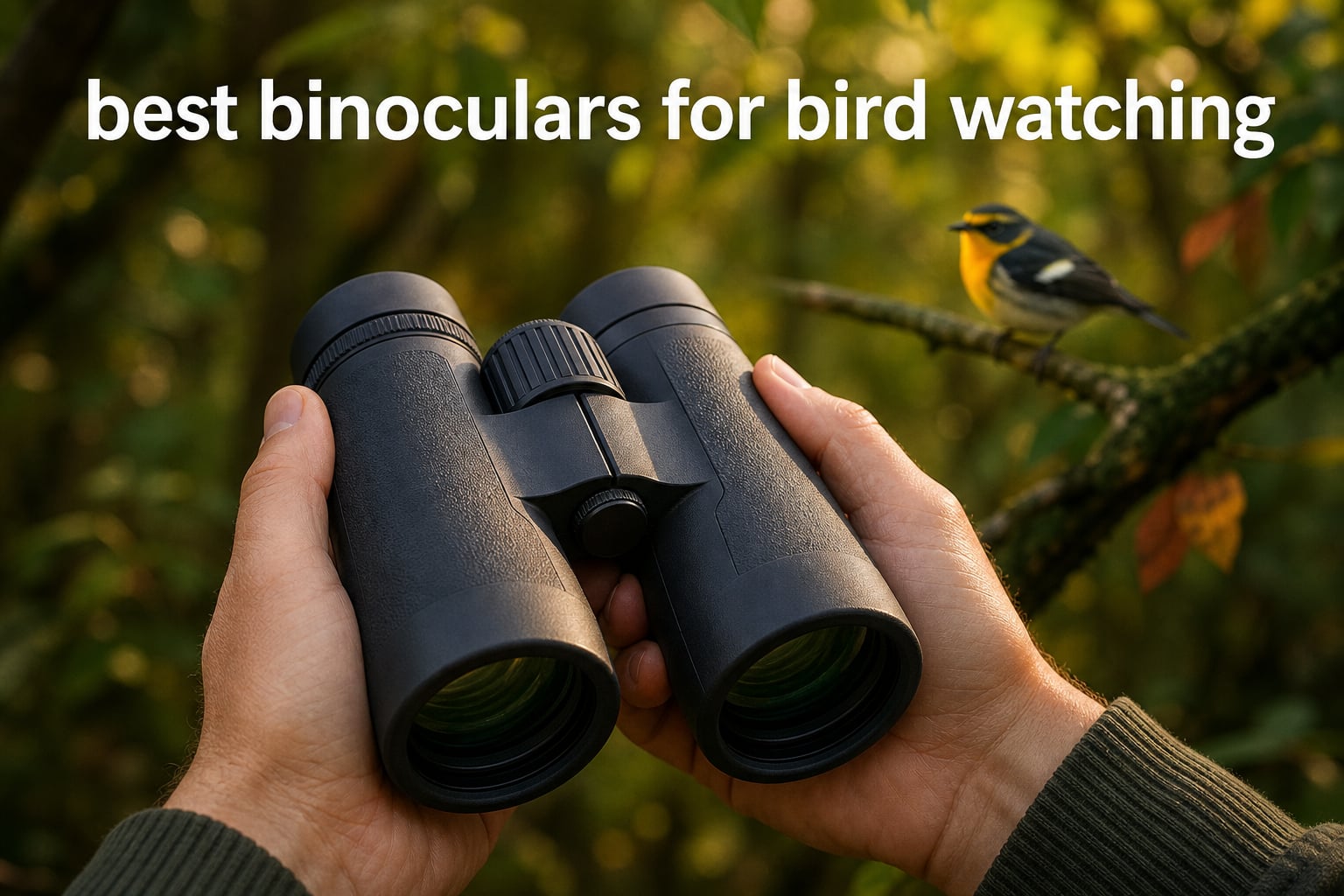 best binoculars for bird watching