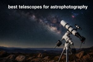 best telescopes for astrophotography