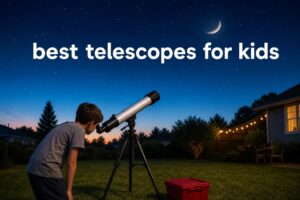 best telescopes for kids