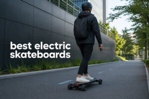 best electric skateboards
