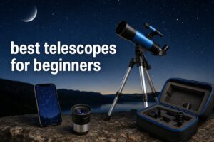 best telescopes for beginners
