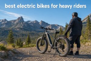 best electric bikes for heavy riders