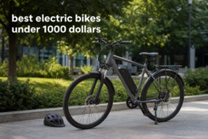 best electric bikes under 1000 dollars