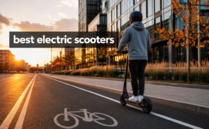 best electric scooters