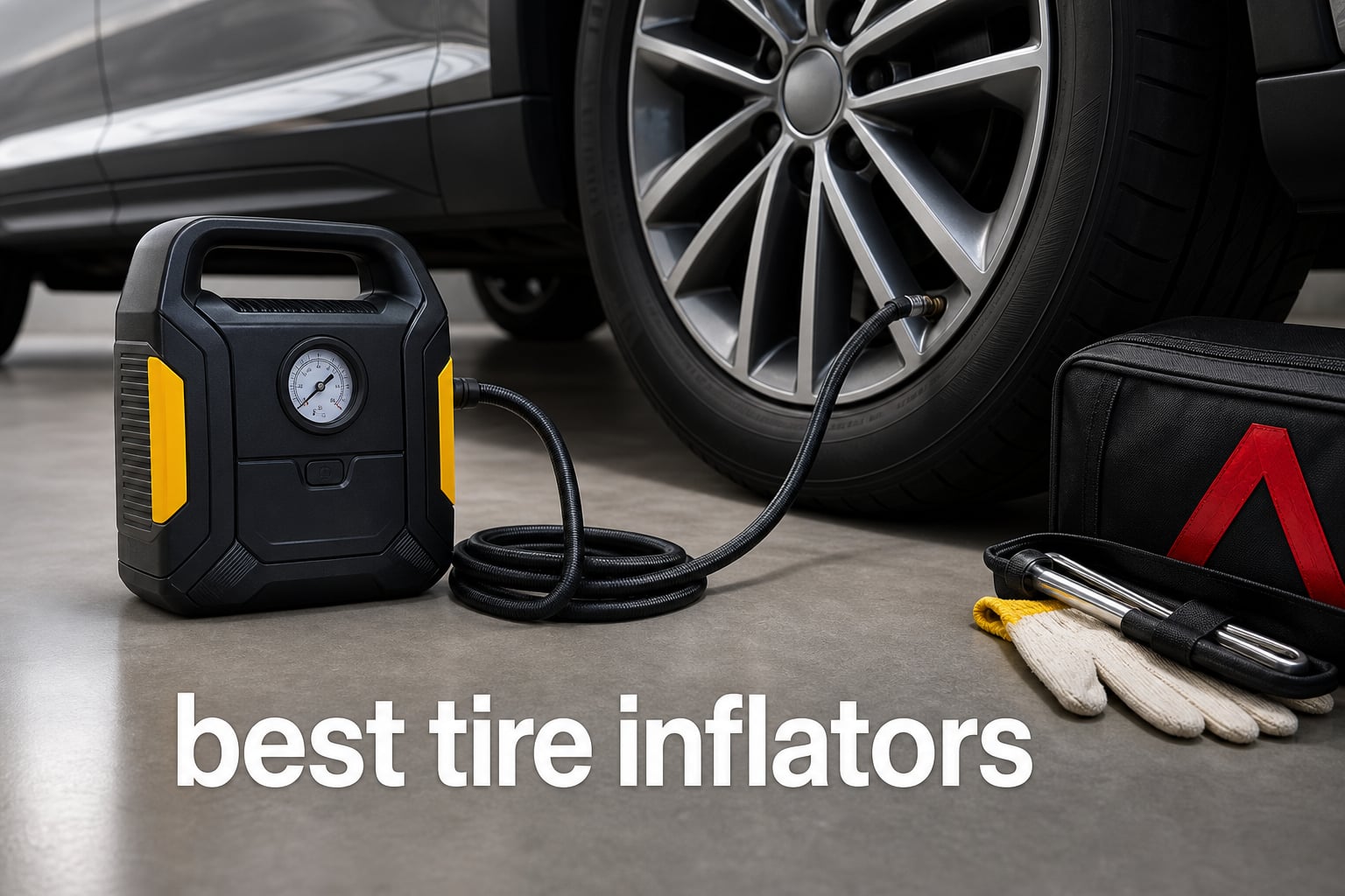 best tire inflators