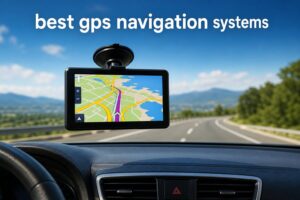 best gps navigation systems
