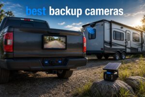 best backup cameras
