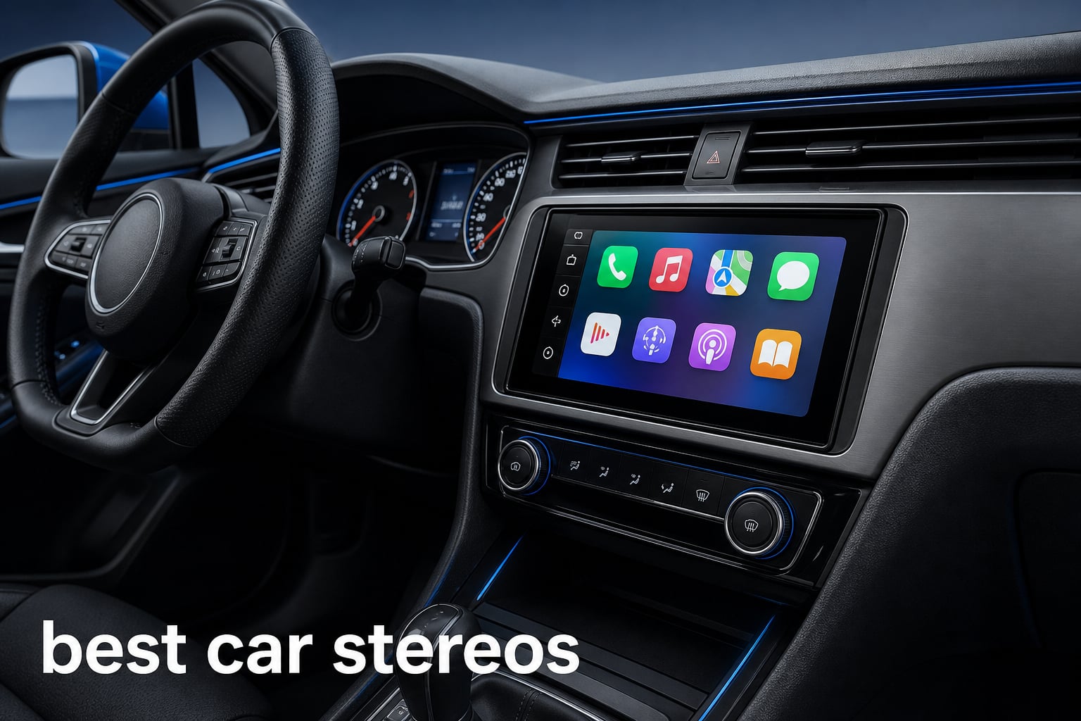 best car stereos