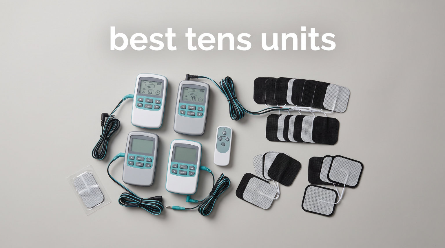 best tens units