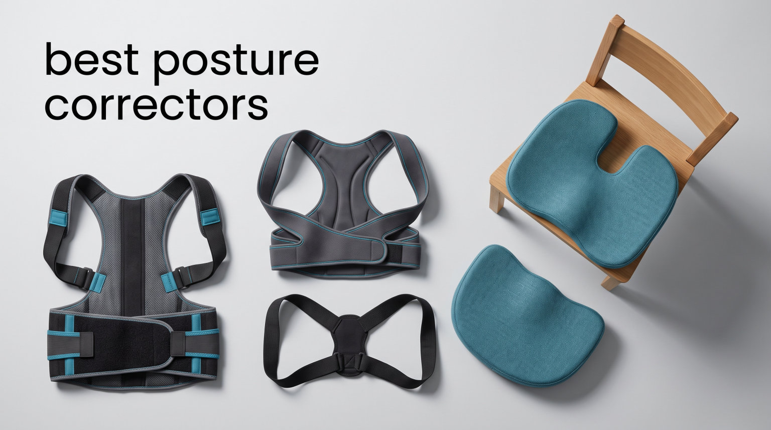best posture correctors