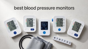 best blood pressure monitors