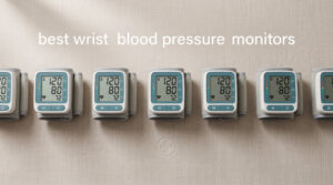 best wrist blood pressure monitors