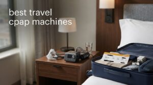 best travel cpap machines